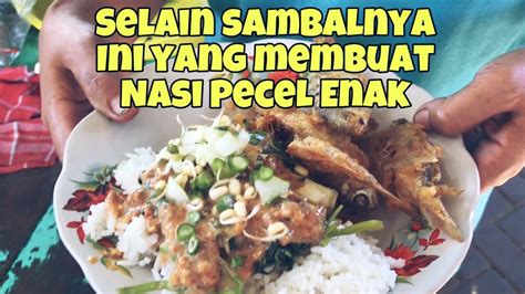 When shopping for fresh produce or meats, be certain to take the time to ensure that the texture, colors, and quality of the food you buy is the best in the batch. RAHASIA KENIKMATAN NASI PECEL PONOROGO! - YouTube
