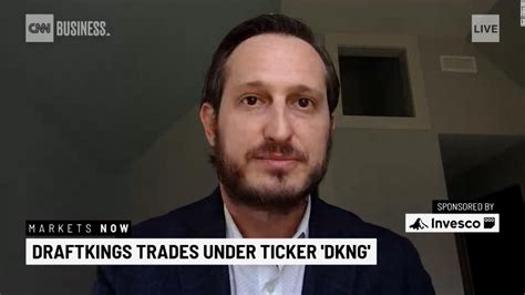 Draftkings Ceo People Are Betting On Table Tennis And Tiger King