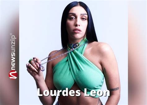 Who Is Lourdes Leon Wiki Biography Height Age Parents Boyfriend