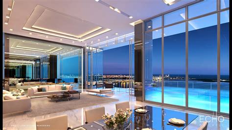 Top 10 Most Expensive Penthouses In The World Youtube