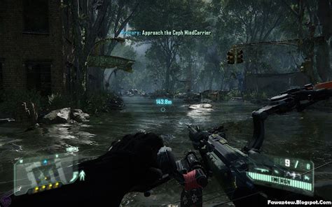 Crysis 3 Full Game Download