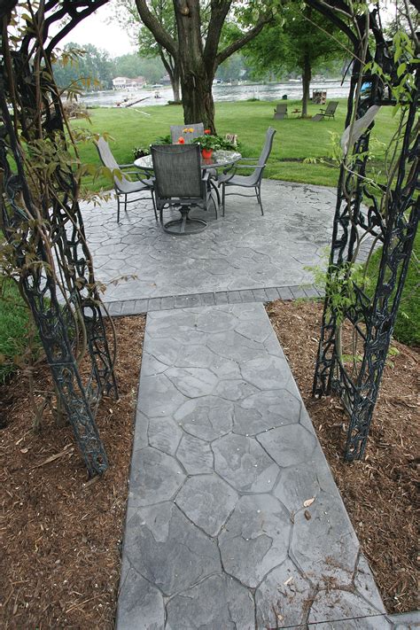 Environmentally friendly and easy to use, our coatings will allow you to create all kinds of concrete. Decorative Concrete Finishes | Scott Schupbach Concrete
