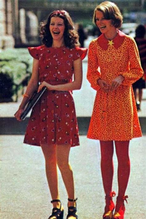 Gorgeous Women Of The 70s Klyker