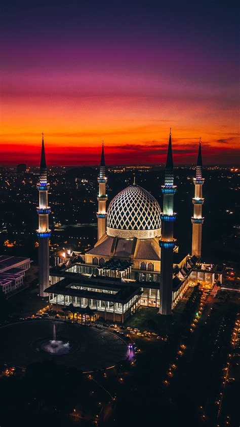 Islam Aesthetic Wallpapers Beautiful Mosques Beautiful Buildings