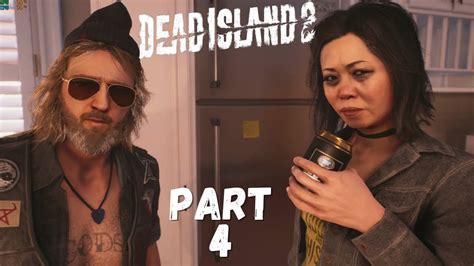 Dead Island 2 Pc Walkthrough Gameplay Part 4 Rikky And Roxanne Youtube