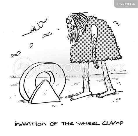 Reinventing The Wheel Cartoons And Comics Funny Pictures From