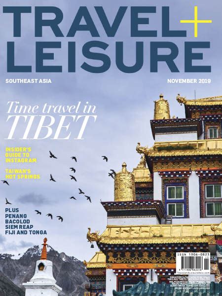 Travelleisure Asia 112019 Download Pdf Magazines Magazines