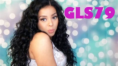 Friday Night Hair Gls79 Wig Review Youtube