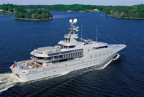 The 50 Most Beautiful Superyachts Ever Built