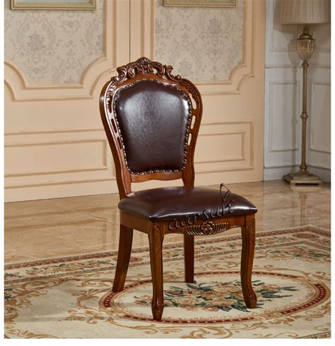 These european dining chairs are available in various distinct colors and shapes to choose from and can also be customized according to your preferred style and color. European Dining Chair Premium Quality Wood DNGC-0021