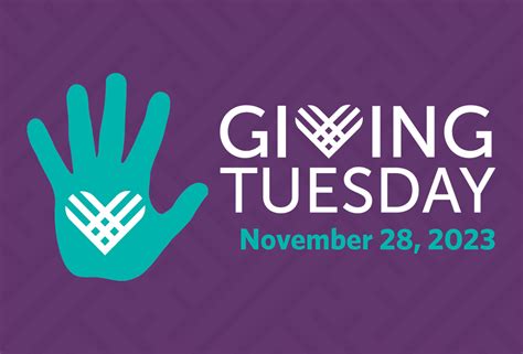 Be The One This Giving Tuesday Catholic Charities