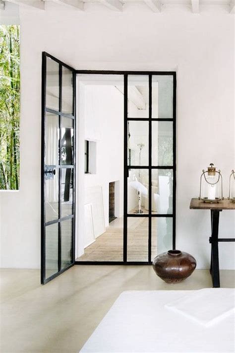 33 Stylish Interior Glass Doors Ideas To Rock Digsdigs