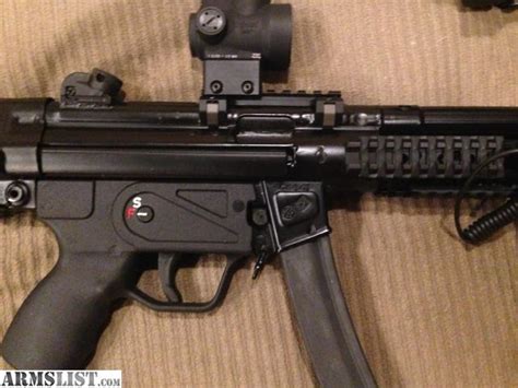 Armslist For Sale Mke At94 Hk94mp5 Clone