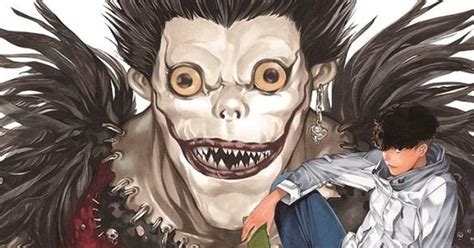 Death Note Back With Original One Shot Manga Manga News Tokyo