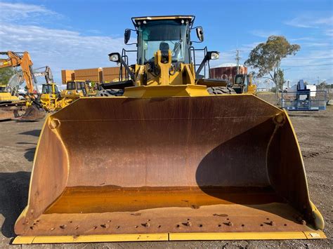 2014 Caterpillar 966m Wheel Loader Mm150 Millard Machinery