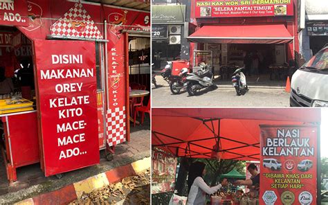 Di save a train kami meliputi kereta api di seluruh eropah yang menyediakan makanan yang sangat baik untuk penumpang. Makanan 'ori' Kelantan di KL? Jom serbu 5 tempat ini ...