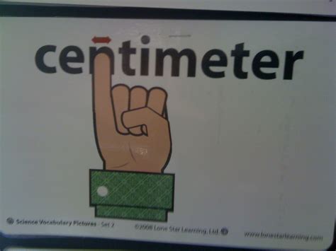 Centimeter | A Centimeter is a smaller unit of measurement, … | Flickr