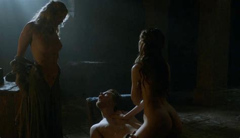 Naked Stephanie Blacker In Game Of Thrones