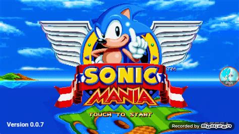 Sonic Mania Android Gamejolt Brandon Hereofile