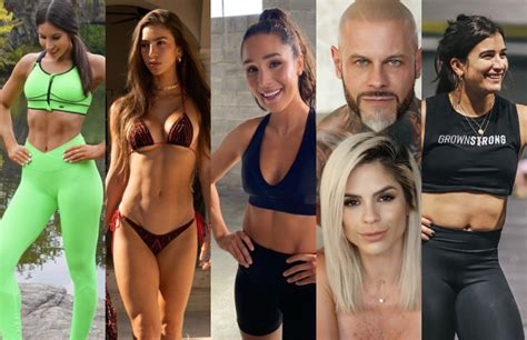The Rise Of Female Fitness Influencers Internationally Sn