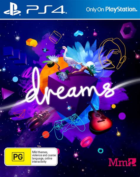Dreams Ps4 In Stock Buy Now At Mighty Ape Australia