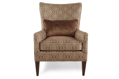 An esteemed member of the hooker furniture catalog, sam moore furniture is located among the undulating, pastoral hills of bedford, virginia. Sam Moore Hoffman Wing Chair | Mathis Brothers Furniture