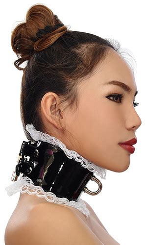 Lockable Inch Pvc Bell Collar Bon Birchplaceshop