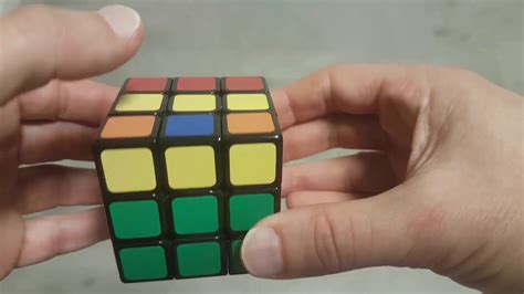 Cómo Resolver El Cubo De Rubik Parte 5 Cómo Crear Una Cruz Después