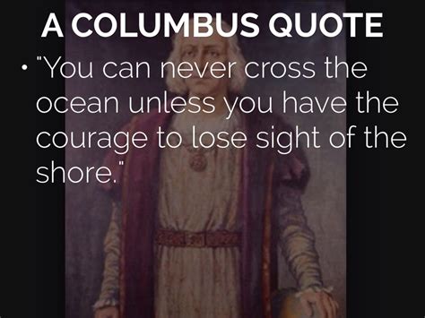 Christopher Columbus By Jerellk