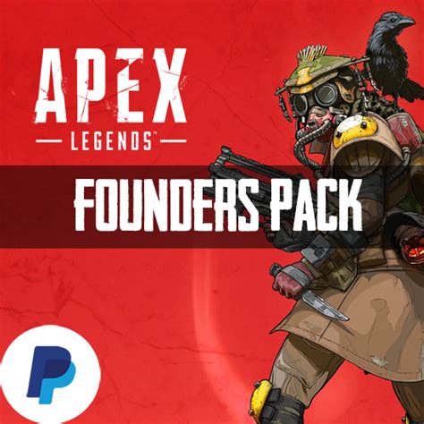 Origin Account With Apex Founders Pack Mastercheep Shop