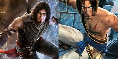 Every Prince Of Persia Game Ranked