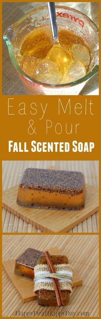 Fall Essential Oil Blends Recipe For Homemade Soap Scented Soap Home