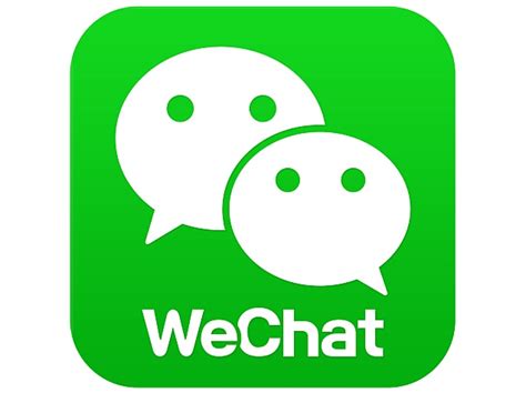 Collection Of Wechat Logo Vector Png Pluspng