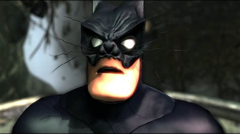 Batman Arkham City Pcthe Animated Series Walkthrough Part 7