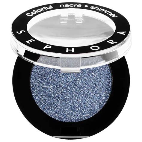 Buy Sephora Collection Colorful Eyeshadow Astral Blue Shimmer