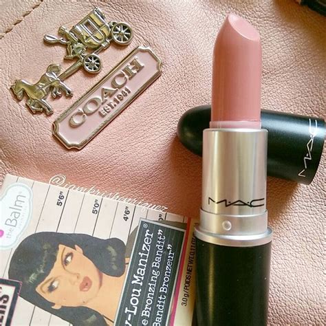 Mac Creme Cup Cremesheen Lipstick Review Bonita Feminista
