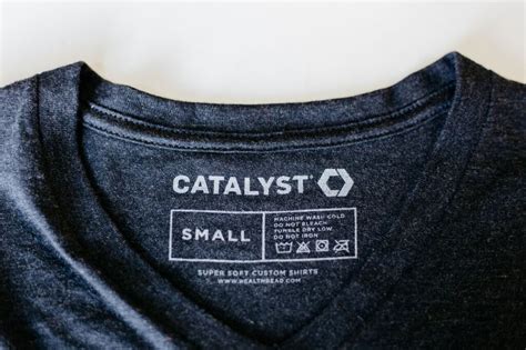 Your Complete Guide To Creating Custom Printed Labels For Your T Shirts