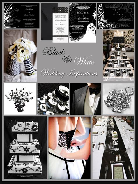 White Rose Weddings Celebrations And Events Black And