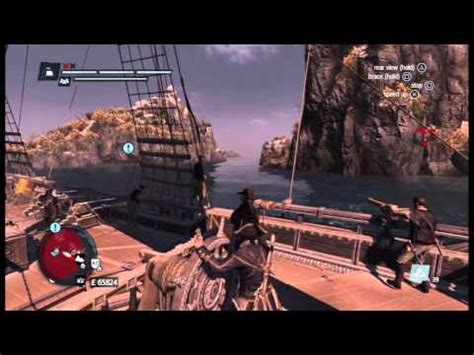 Assassin S Creed Rogue FULLY UPGRADED MORRIGAN YouTube