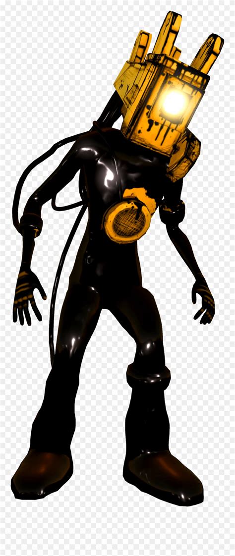 Once the player has entered the basement, a message appears on screen. Bendy Prototype : Explore The Best Deadboris Art ...