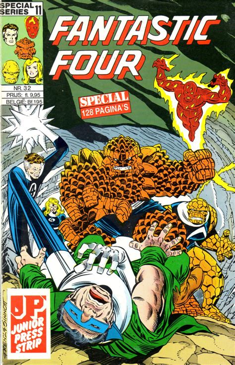 Fantastic Four Special 32 Issue