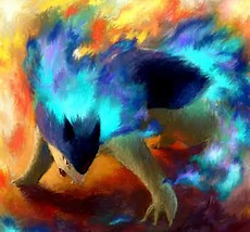 Image result for typhlosion
