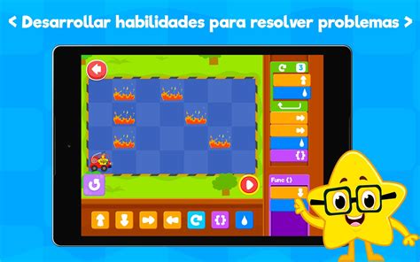 Programar Juegos Para Niños Aprende A Programar For Android Apk