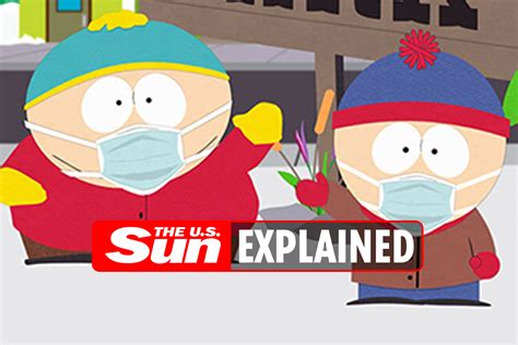 What Is South Parks Post Covid Episode The Us Sun