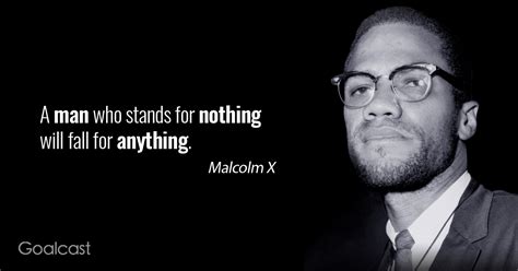 Malcolm X Quotes On Love Malcolm X Famous Quotes Quotesgram