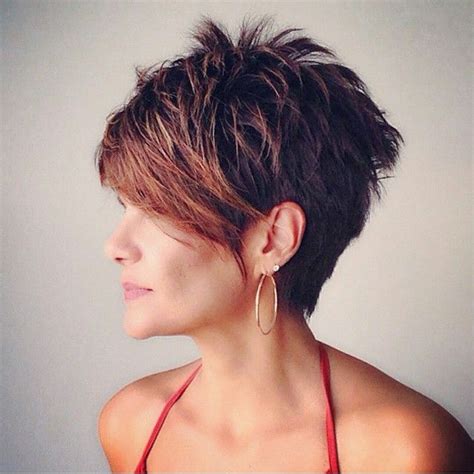 Pin On Short Hair Pixie Cuts