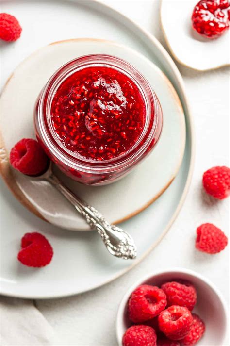 Raspberry Jam Its Not Complicated Recipes