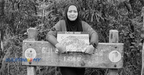 Jenazah Pendaki Wanita Zahalita Selamat Dikebumikan Buletin Tv Malaysia