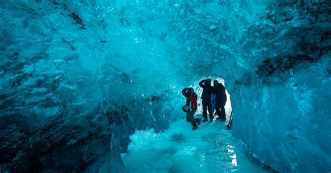 Best Ice Cave Tour In Vatnajokull Glacier Starting From
