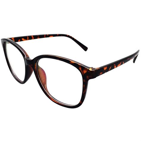Bifocal Reading Glasses Oversize Readers Mens Womens D Shape Bifocals Longsighted Eyewear Black